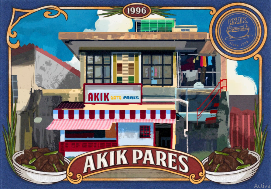 Museo ng Makati: Akik Pares