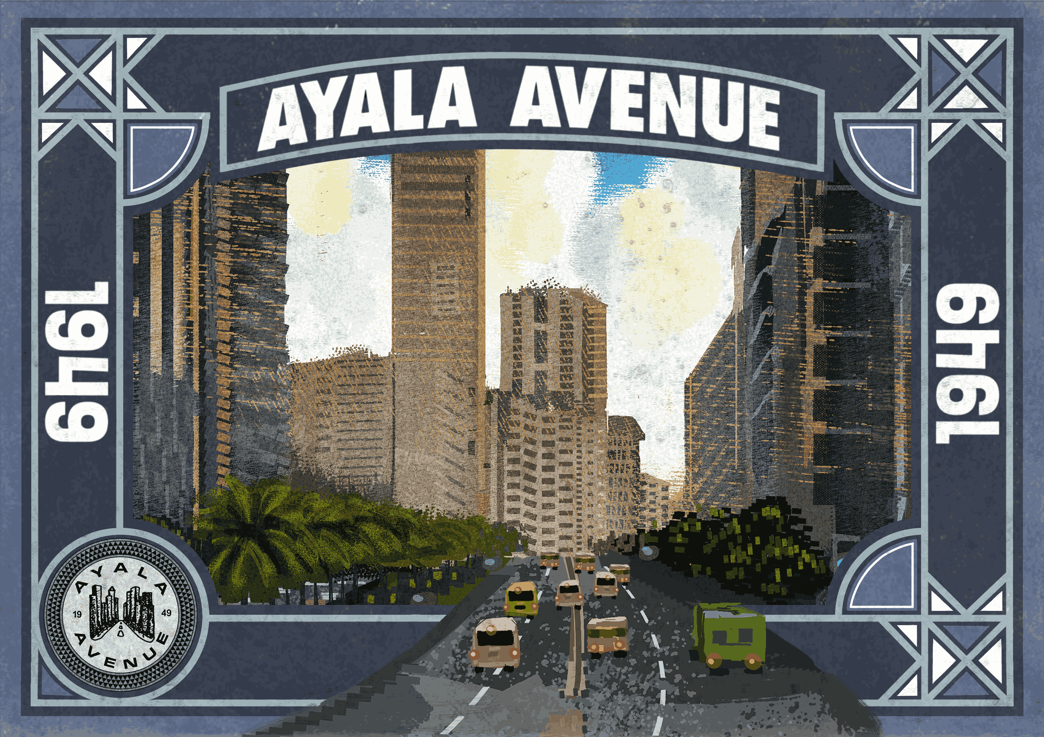 Museo ng Makati: Ayala Avenue